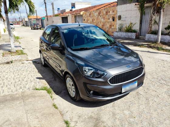FORD KA 1.0 TI-VCT FLEX SE PLUS MANUAL FORD KA 1.0 TI-VCT FLEX SE PLUS MANUAL